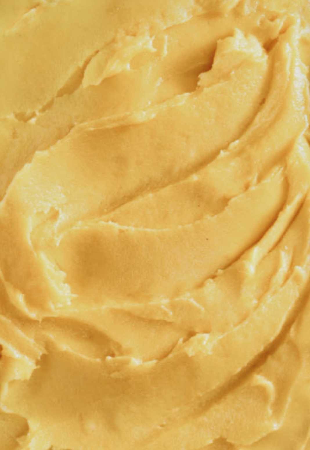 Mango Sorbet